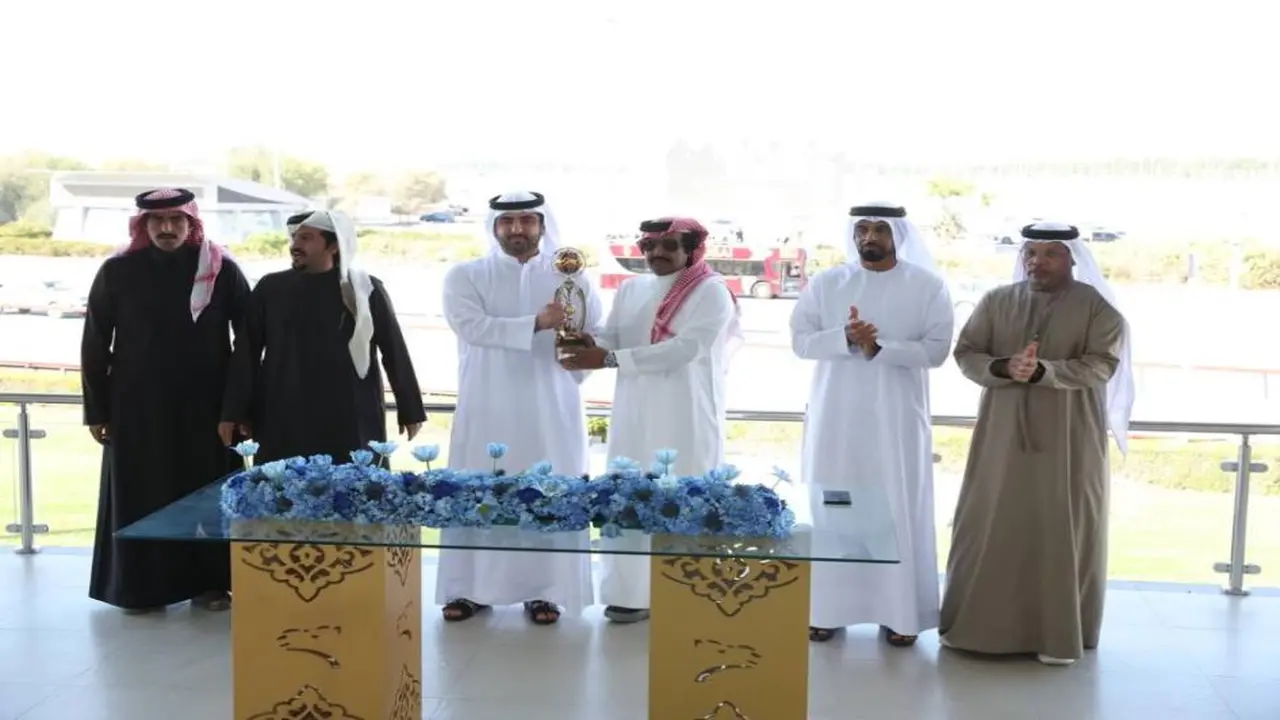 كأسي ولي عهد دبي.. معراض ودلما يحصدان ألقاب اللقايا المفتوح والإنتاج